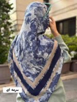 روسری نخی دیور