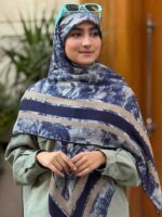 روسری نخی دیور