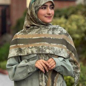 روسری نخی دیور