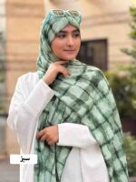 شال نخی پاییزه