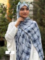 شال نخی پاییزه