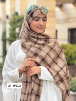 شال نخی پاییزه