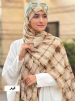 شال نخی پاییزه