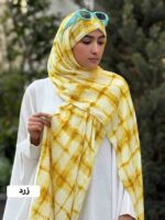 شال نخی پاییزه