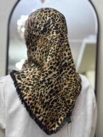 روسری ابریشم سوزنی