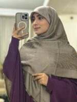روسری ژاکارد قواره 140