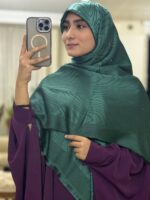 روسری ژاکارد قواره 140