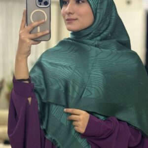 روسری ژاکارد قواره 140