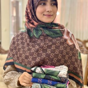 روسری نخی گوچی