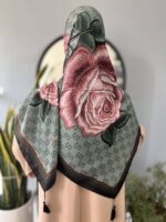 روسری نخی گوچی
