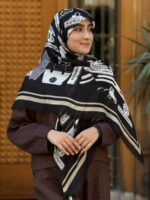 روسری نخی یونیک