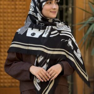روسری نخی یونیک