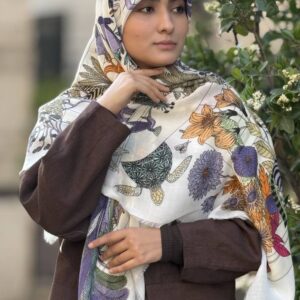 روسری نخی یونیک