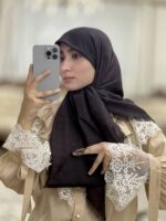 روسری نخی کشمیر گوچی