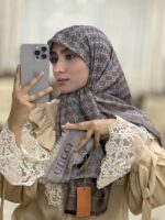 روسری نخی کشمیر گوچی