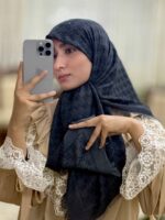 روسری نخی کشمیر گوچی