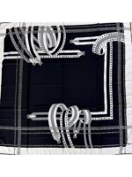 روسری ابریشم تویل