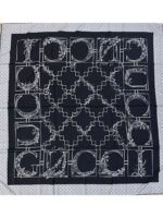 روسری ابریشم تویل