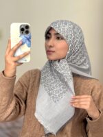 روسری کشمیر مارک مستر