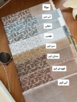 روسری کشمیر مارک مستر